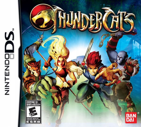 THUNDERCATS (NDS GAME)