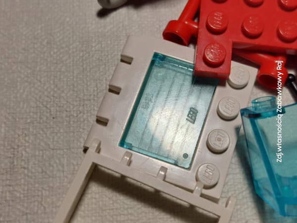 LEGO 6660 Hook & Haul Wrecker
