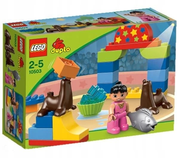 Lego 10503 DUPLO Circus