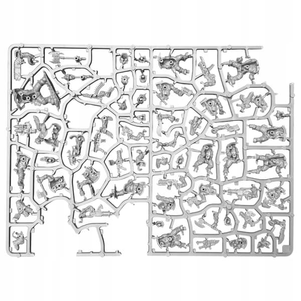 10x Ork Boyz - Orks - Warhammer 40,000