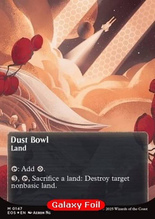 Magic: The Gathering Dust Bowl