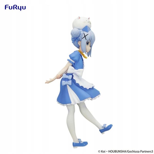 Futaba Sakura – Trio-Try-It figurine, 18 cm