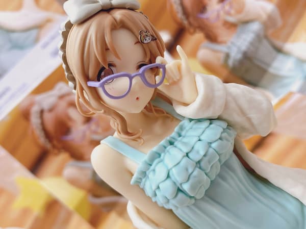 IDOLMASTER Ichikawa Hinana Relax Banpresto figurine