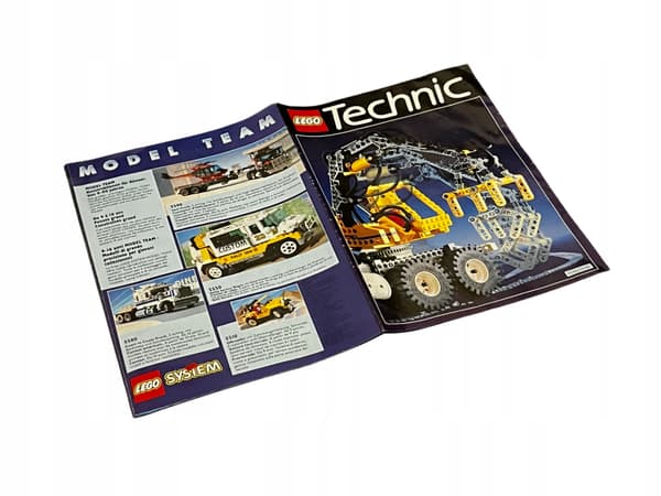 LEGO Technic Catalogue