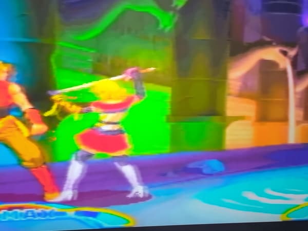 SPECTRAL VS GENERATION PS2