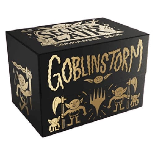 Magic: The Gathering Secret Lair Commander Deck: Goblin Storm