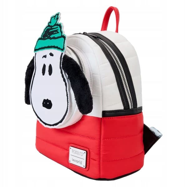 PEANUTS Holiday Collection Mini Rucksack by Loungefly