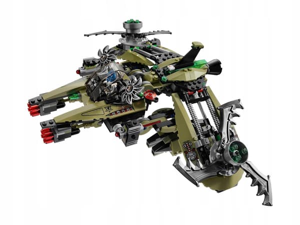 LEGO Ultra Agents – Operation Hurricane 70164