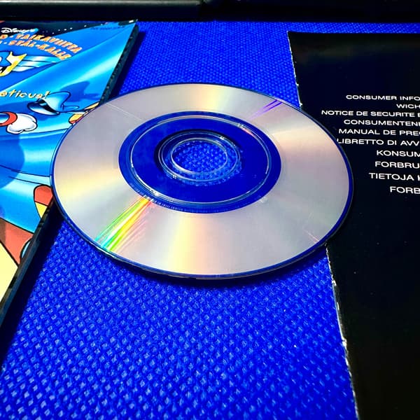 Disney's Donald Duck: PK | NINTENDO GAMECUBE