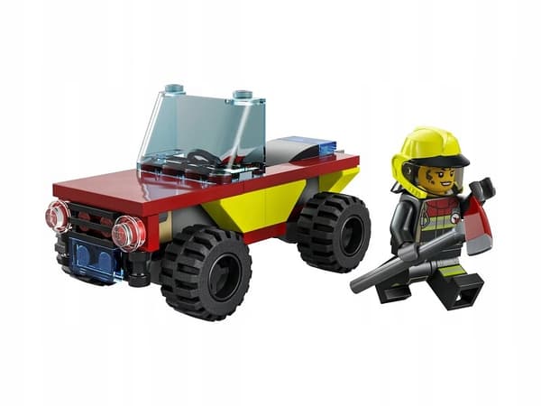 LEGO City 30585 Fire Engine