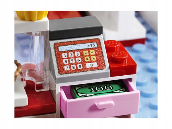 LEGO Friends – 3061 Café – New