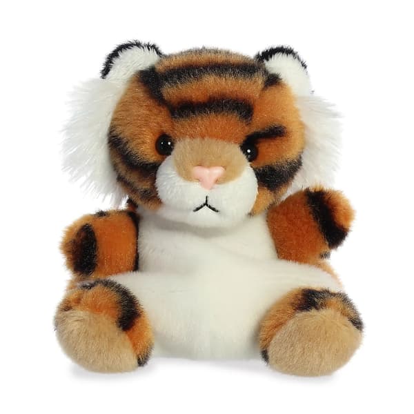 AURORA - PALM PALS: TIGER TOY 13 CM