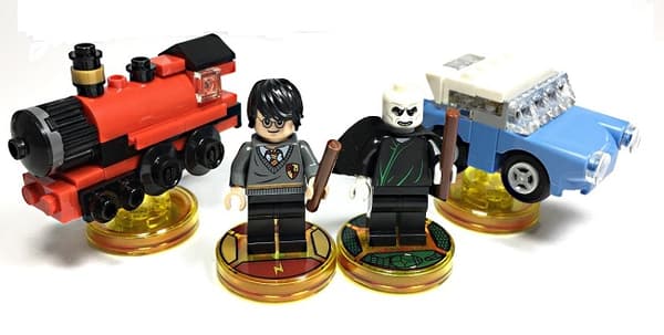 LEGO Dimensions 71247 HARRY POTTER