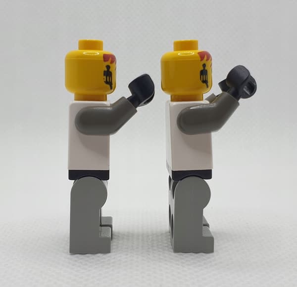 Lego System Space Exploriens 6938 Scorpion Detector