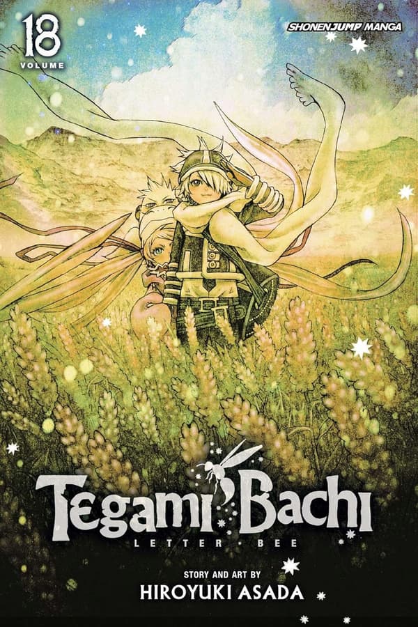 Tegami Bachi by Hiroyuki Asada
