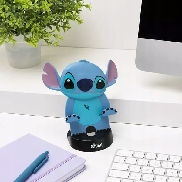 Lilo & Stitch Mini Smartphone Holder – Stitch, 5 cm