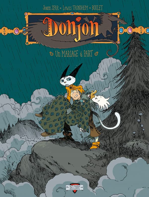 Donjon Zénith T05 – A Wedding Like No Other (5)