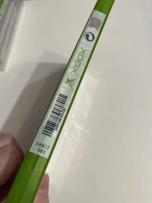 Nezumikusu Xbox NTSC-J *sealed*