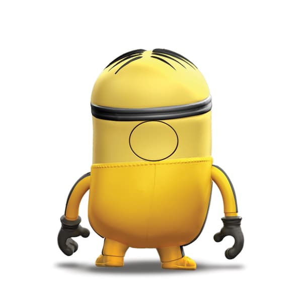 Minions Stuart Nunczako Action Figure