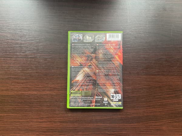 Dino Crisis 3 Xbox
