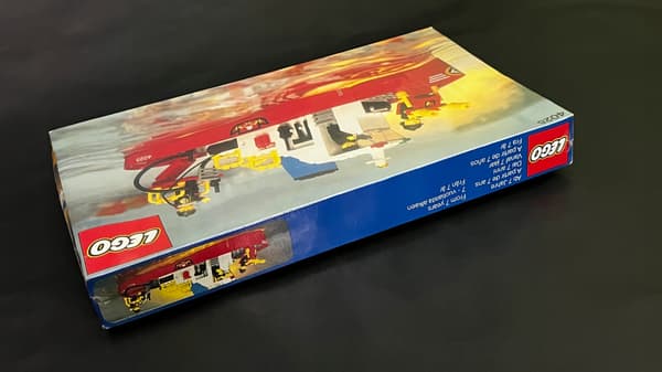 4025 LEGO Fire Engine