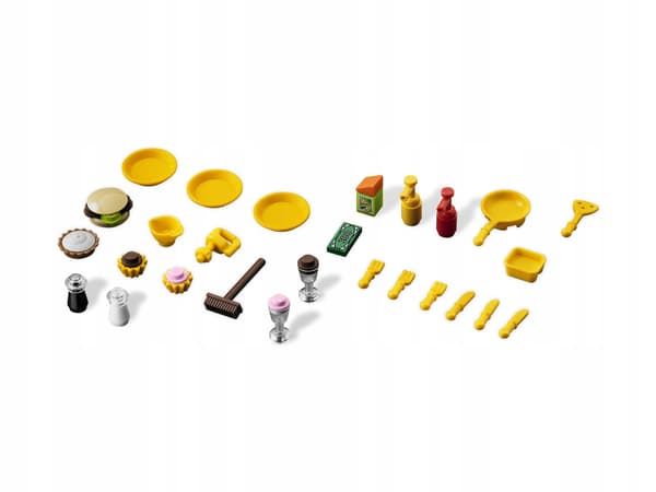 LEGO Friends – 3061 Café – New