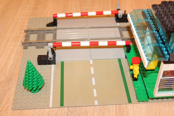 LEGO CITY TOWN TRAIN 4532 SET