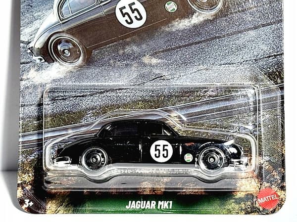 HOT WHEELS – JAGUAR MK1 (B9)