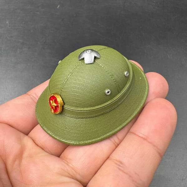 1/6 scale helmet model Realistic dolls Accessory Miniature stylish headwear