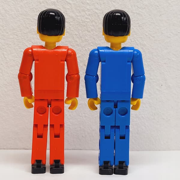 Lego 8300 tech034as tech033as Technic