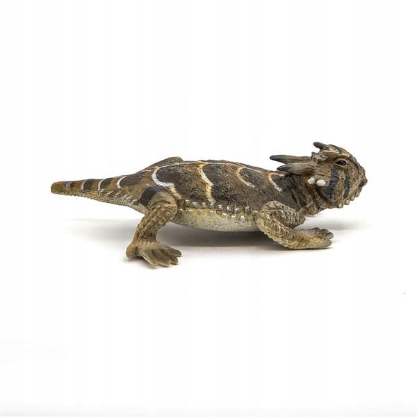 PAPO SOPARLA FIGURINE WITH HORNS