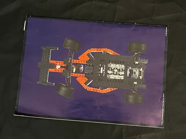 8440 LEGO Instructions