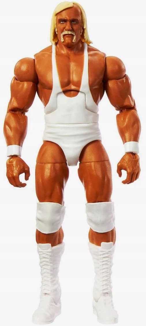 MATTEL WWE Elite Legends Hulk Hogan Figurine