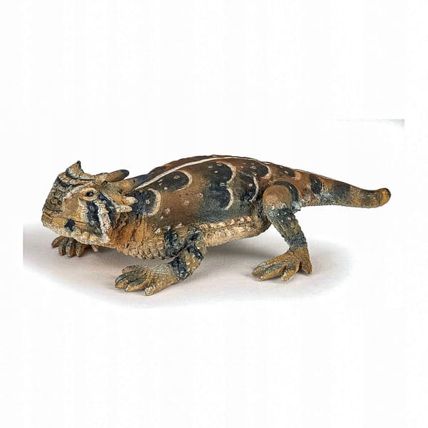 PAPO SOPARLA FIGURINE WITH HORNS