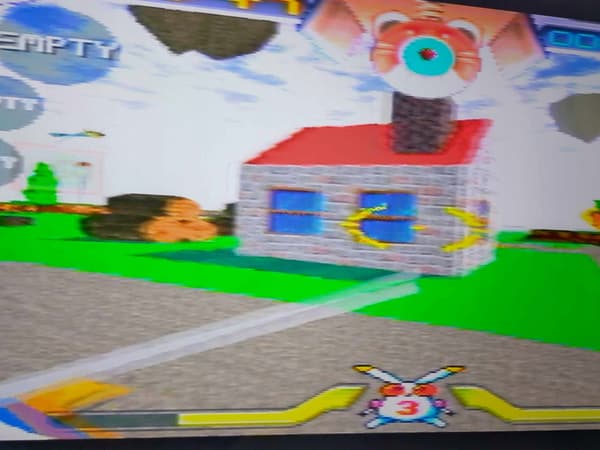 JUMPING FLASH PSX GAME – DISC ONLY