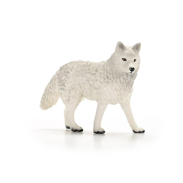 POLAR WOLF [FIGURINE]