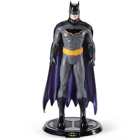 Bendyfigs DC Comics – Batman figurine, 19 cm, NN4401