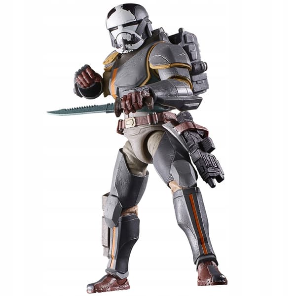 Star Wars: The Black Series – Destroyer (Mercenary’s Kit) – 15 cm
