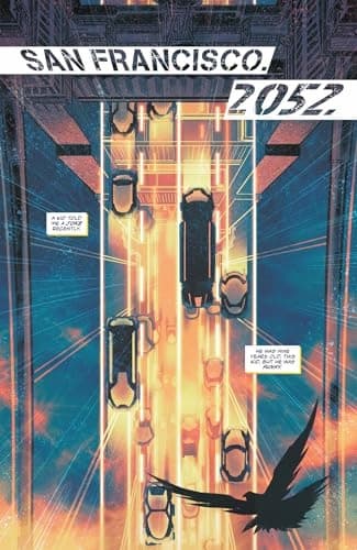 Scott Snyder Clear