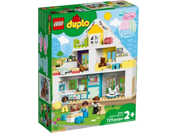 LEGO Duplo 10929 Multi-purpose playhouse