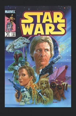 Star Wars Legends Epic Collection: The Original