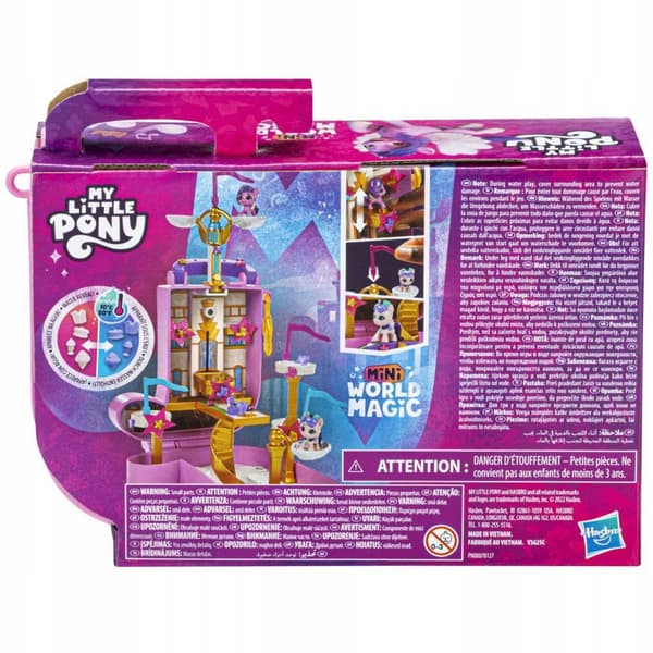 Hasbro My Little Pony Mini World Magic Set