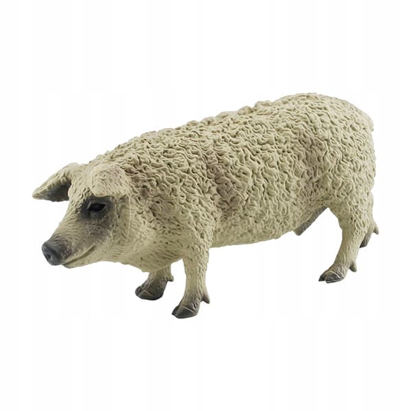 Pig Figurine Play Set Model Educational Toy Collectables B-style gift