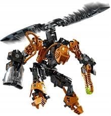 LEGO Hero Factory 7162 Rotor – Second-hand, Complete Set