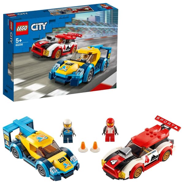 LEGO City 60256 Racing Cars