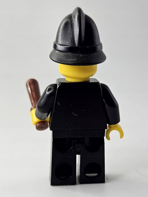 Lego Minifigure SERIES 11 71002 Constable col11-15 /