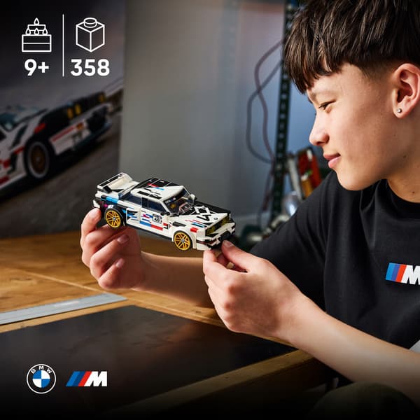 LEGO Speed Champions BMW M3 (E30) 77263