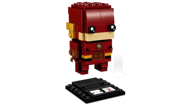 LEGO 41598 BrickHeadz – The Flash