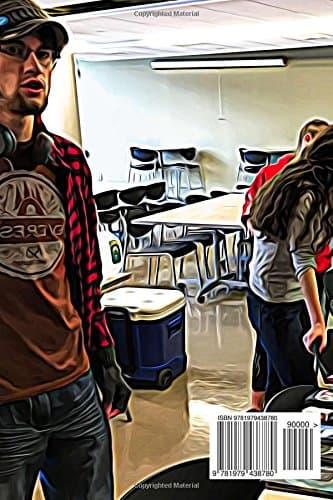 Quinebaug Valley Community College 24-Hour Comics Day 2017
