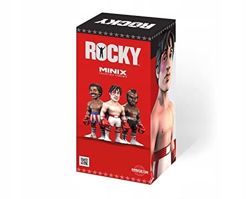 MINIX Film: Rocky – Rocky